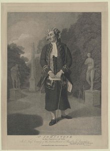 John Henry Johnstone by Artist Unknown