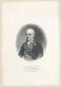 Joseph Augustin Baron von Erberg by Artist Unknown