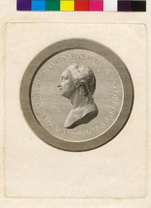 Joseph Baron of Sonnenfels (1733-1817) by Artist Unknown