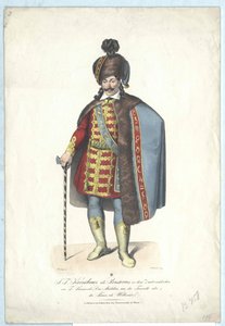 Joseph Frederick Korntheuer by Artist Unknown