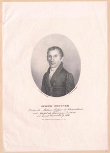 Joseph Hoffner by Artist Unknown