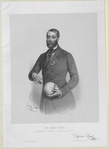 Joseph Hyrtl by Artist Unknown