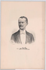 Joseph Kupka by Artist Unknown