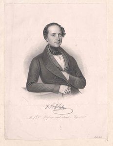 Joseph Kyber by Artist Unknown