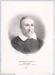 Joseph Ripamonti by Artist Unknown