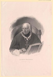 Joseph Walland by Artist Unknown