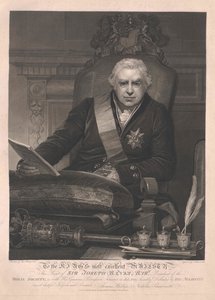 Sir Joseph Banks by Artist Unknown