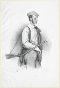 Joseph Count Breunner-Enckevoirth by Artist Unknown