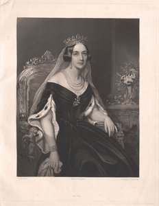 Princess Josephine of Leuchtenberg by Artist Unknown
