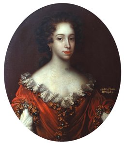Judith Finch, Mrs. Copley by Artist Unknown