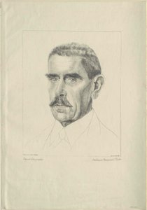 Julius von Wagner-Jauregg by Artist Unknown