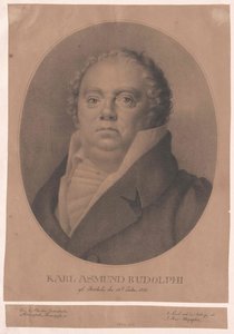 Karl Asmund Rudolphi by Artist Unknown