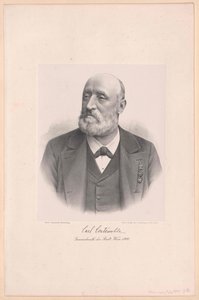 Karl Costenoble by Artist Unknown