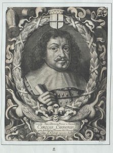 Karl Kaspar von der Leyen by Artist Unknown