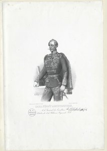 Karl Prince of Liechtenstein by Artist Unknown