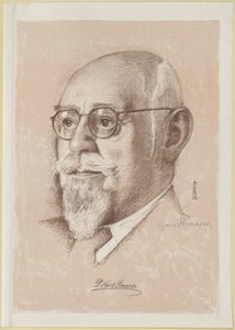 Karl Renner by Artist Unknown