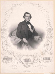 Karl Theodor von Kuestner by Artist Unknown