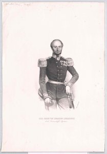 Karl Baron von Lewartow von Lewartowski by Artist Unknown
