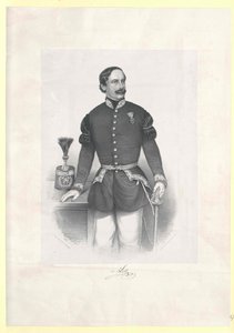 Karl von Lill-Lilienbach by Artist Unknown