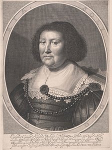Katharina van the Berg
