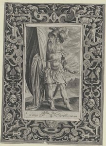 King Arthur by Artist Unknown