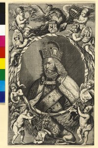 King Rudolf I of Habsburg