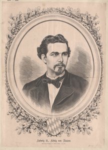 King of Bavaria Louis II