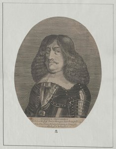 King Frederick III of Denmark by Artist Unknown