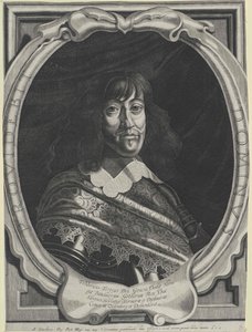 King Frederick III of Denmark