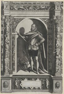 King Frederick II of Denmark
