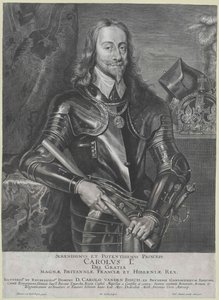 King Charles I of England