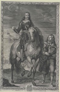 King Charles I of England