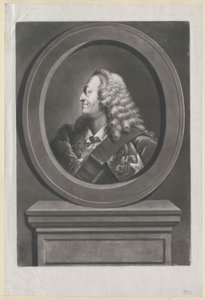 King George II of England by Artist Unknown
