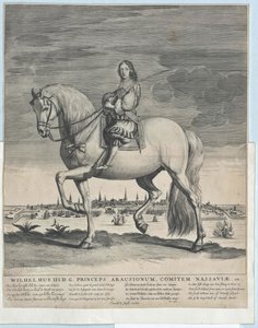King William III of England