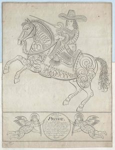 King William III of England by Artist Unknown