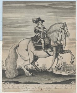 King of England William III