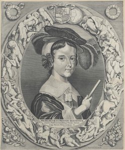 King William III of England