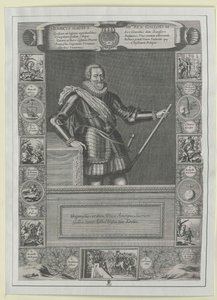 King Henry IV of France by Artist Unknown