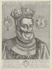 King of France Henry IV