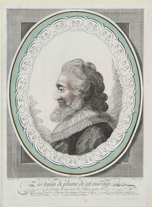 King of France Henry IV by Artist Unknown