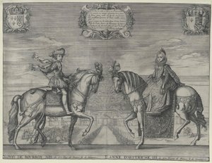 King Louis XIII of France