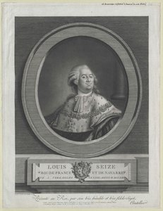 King of France Louis XVI