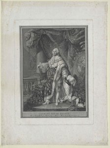 King Louis XVI of France by Artist Unknown