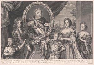King of Poland Johann III Sobieski