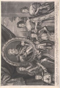 King of Poland John III Sobieski by Artist Unknown