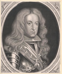 King of Spain Charles II