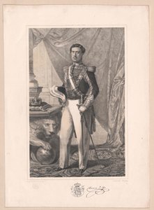 King of Spain Franz