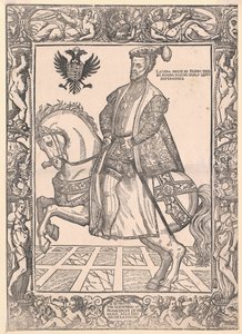 King Philip II of Spain by Artist Unknown