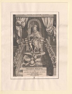 King Philip IV of Spain by Artist Unknown