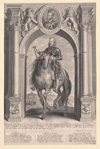 King Philip IV of Spain by Artist Unknown